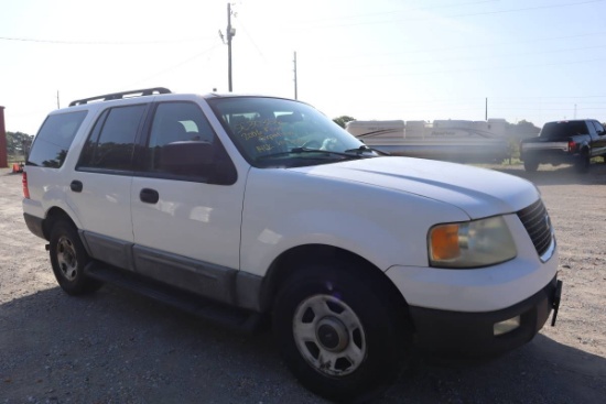 2006 Ford Expedition XLT