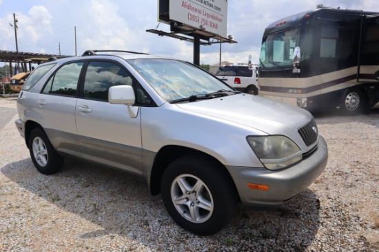 2000 Lexus RX300