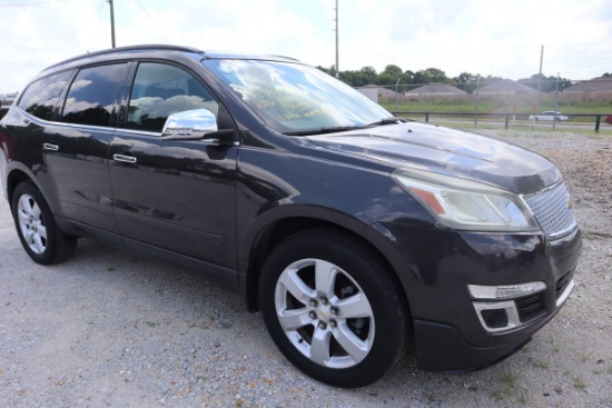 2016 Chevrolet Traverse LT