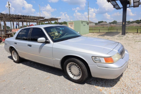 2000 Mercury Grand Marquis LS