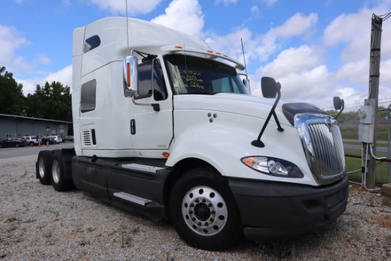 2015 International Navistar Prostar 122 6X4