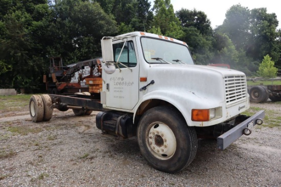 1993 International 4900