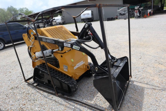 2024 AGT MXMRT14 Mini Skid Steer Loader