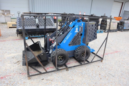 2024 AGT MX MRW14 Mini Skid Steer Loader