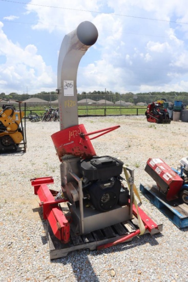 Little Wonder 18HP Truck Loader