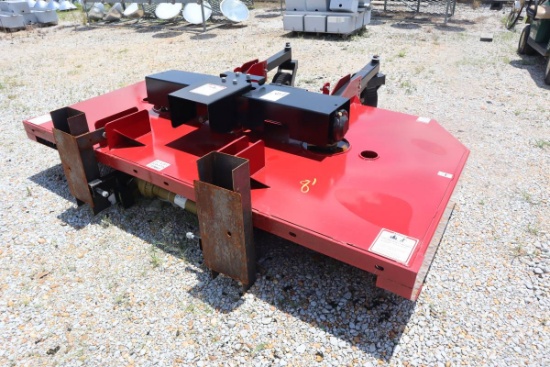 Atlas SCL96 8' PTO Bush Hog
