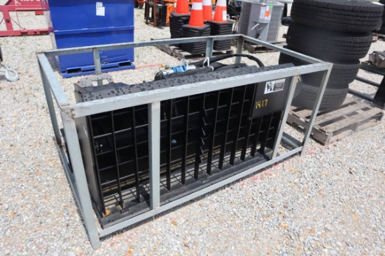 GreatBear .4 Yard Bucket Mixer