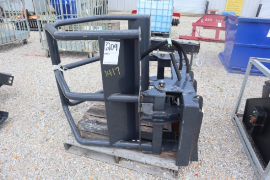 Wolverine BSH-12-75D Bale Squeeze