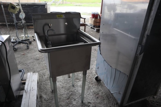 Mix Rite MRSA-1-N Sink