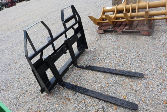 AGT2200FF Skid Steer Forks