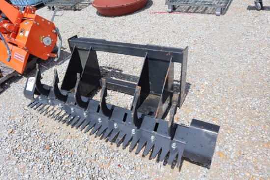 Wolverine RPR-12-72W Ripper Rake