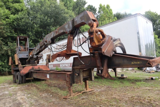 Barko Knuckleboom Loader