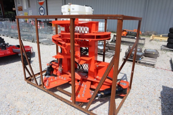 Topcat ECSSRB Skid Steer Tree Shear