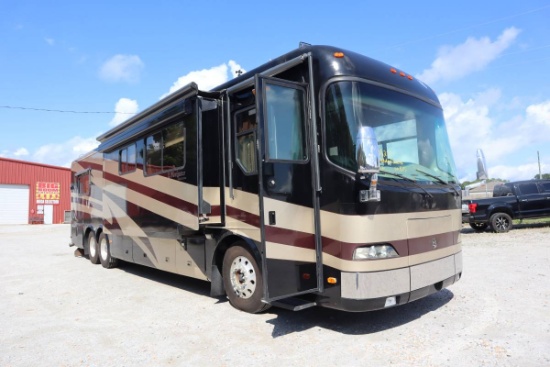 2003 Holiday Rambler Navigator Executive Motor Home