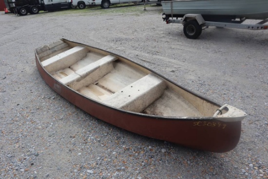 Gheenoe 12' Dingy Boat