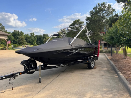 2007 Mastercraft X2