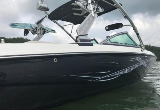 2007 Mastercraft X2