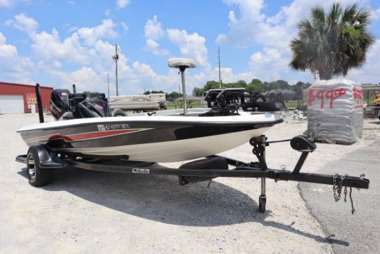 2014 Basscat Margay