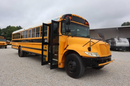 2017 IC CE Propane Bus
