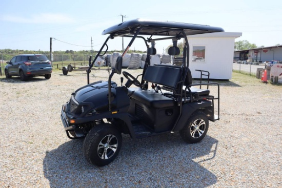 2024 Xingyun Golf Cart