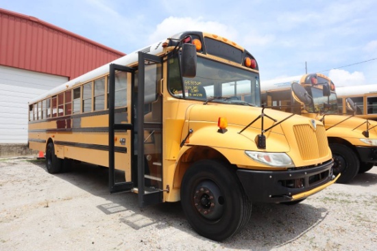2009 International CE300 MaxxForce DT Bus
