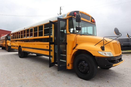 2017 IC CE Propane Bus