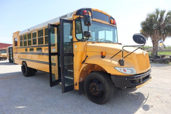 2016 IC CE Bus