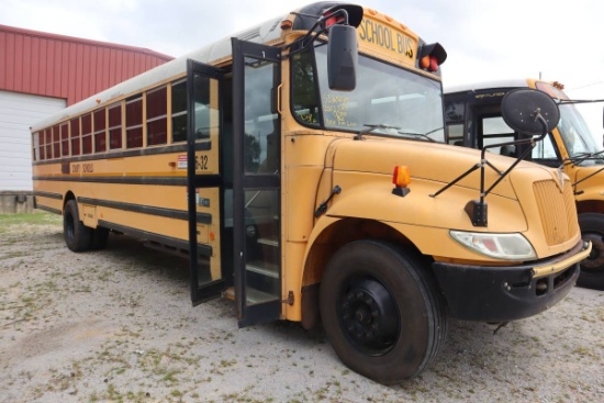 2007 International CE200 Bus