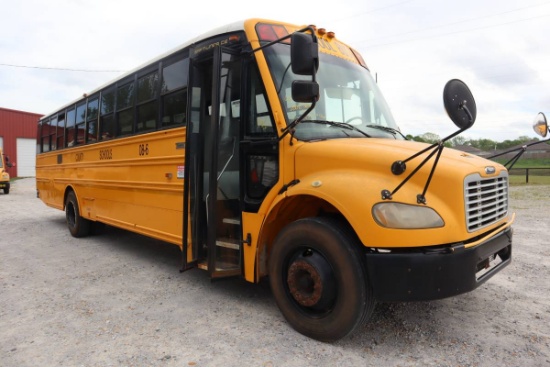 2008 Thomas Built 311TS Bus