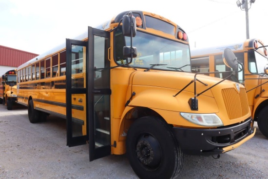2017 IC CE Propane Bus