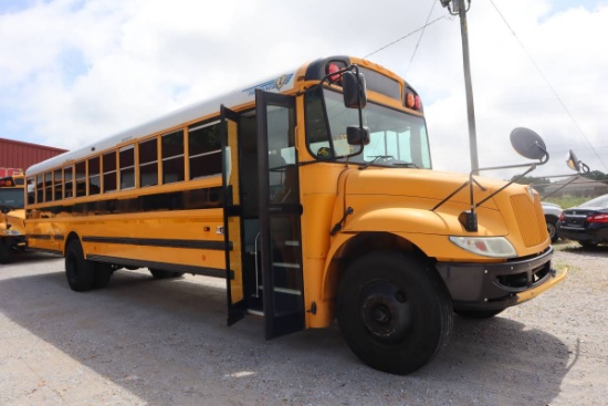 2017 IC CE Propane Bus