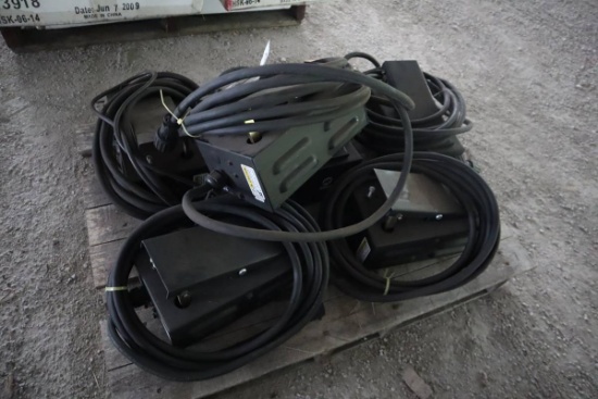 Miller Feed Pedal