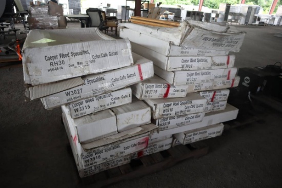 Asst-Cooper Wooden Cabinet Panels
