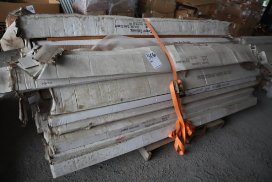 Asst-Cooper Wood Cabinet Trim