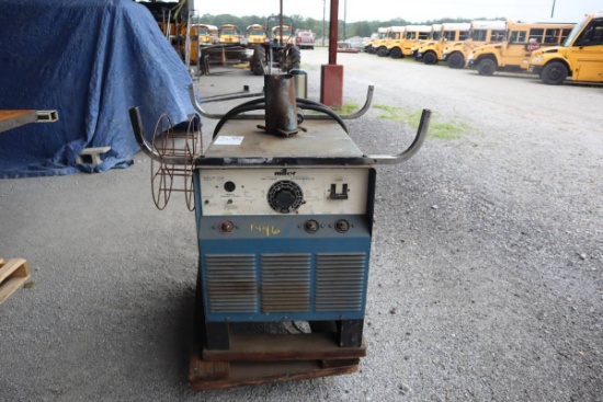 Miller SRH-333 Arc Welder