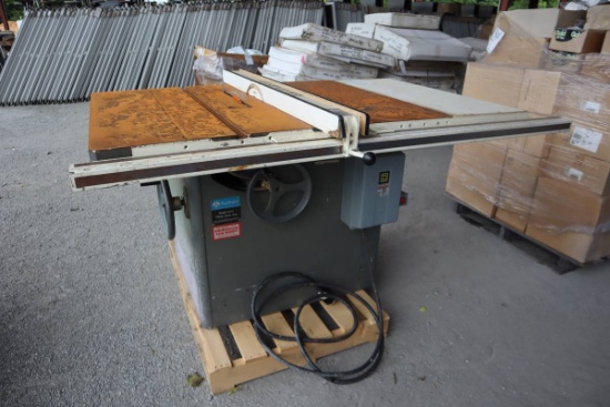 Rockwell 34-395 Table Saw