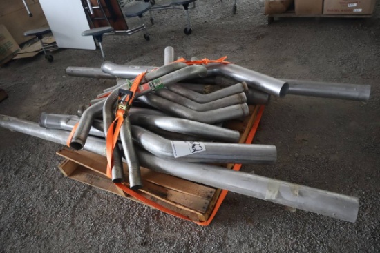 Asst. Exhaust Pipes