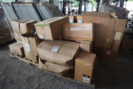 Asst. Bus Parts