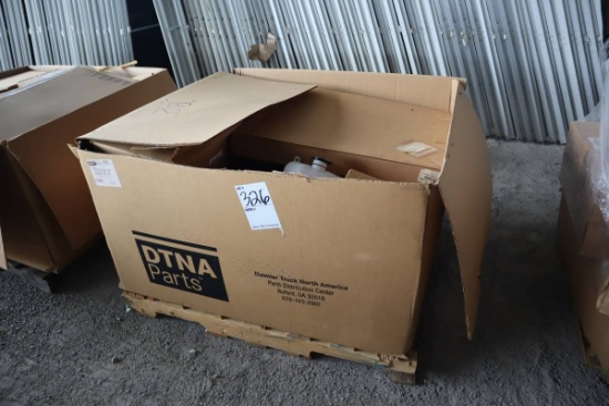 Asst. Bus Parts
