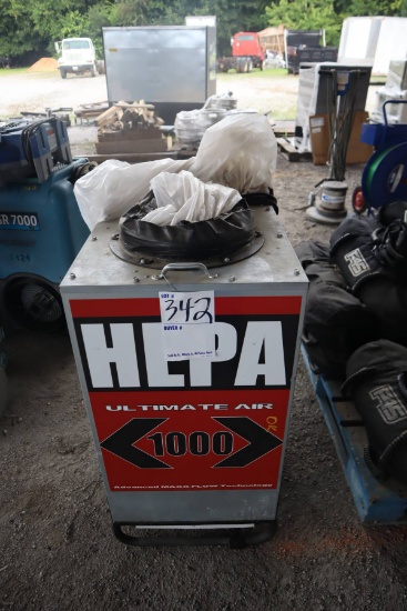 Hapa Ultimate Air 1000 (Works)