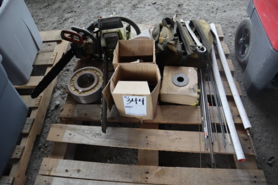 Chainsaws-Tools-Misc