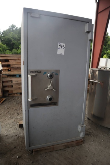 Cash Vault ISM Safe