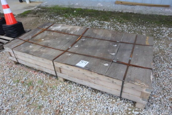 Gold Mtn. 20'x20' Steel Carport (Unused)