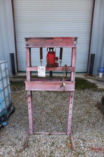 20-Ton Press Air Jack