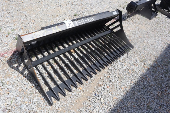 Great Bear SH-66 Rock Bucket (Unused)