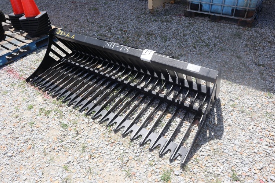 Great Bear SH-78 Rock Bucket (Unused)