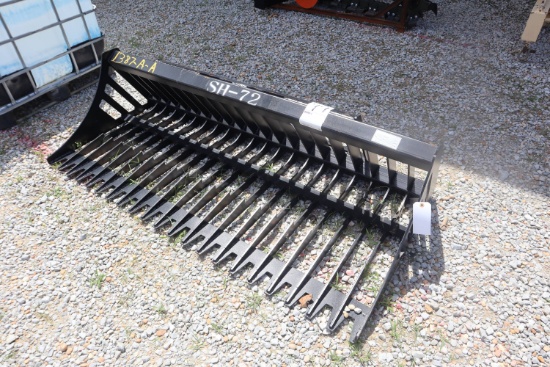 Great Bear SH-72 Rock Bucket (Unused)