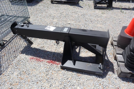 Great Bear Forklift Jib (Unused)