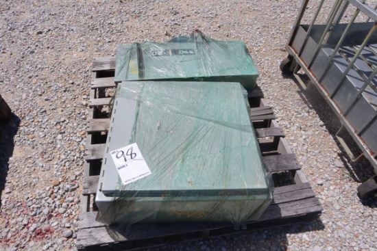 Safety Switch Boxes