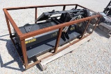 Mower King SSEFGC175 6' Flail Mower (Unused)